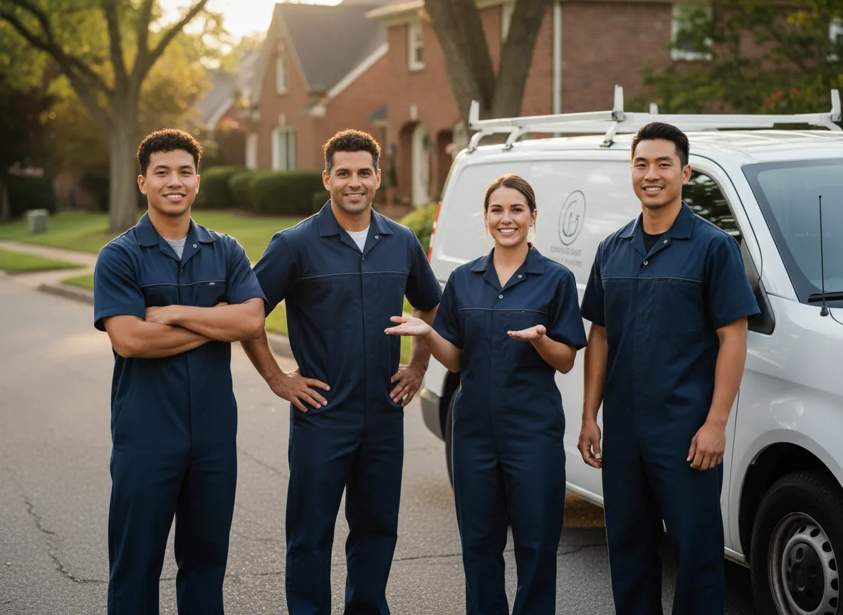 Home Gutter Service company in Rusk, TX